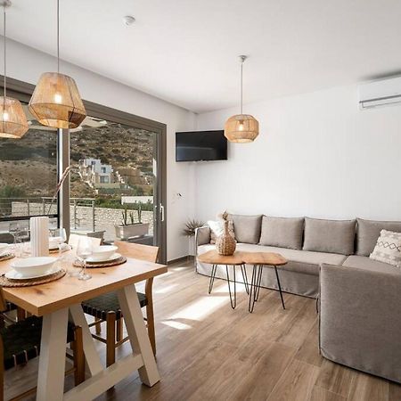 Kayy Apartments 3 In Matala Ngoại thất bức ảnh