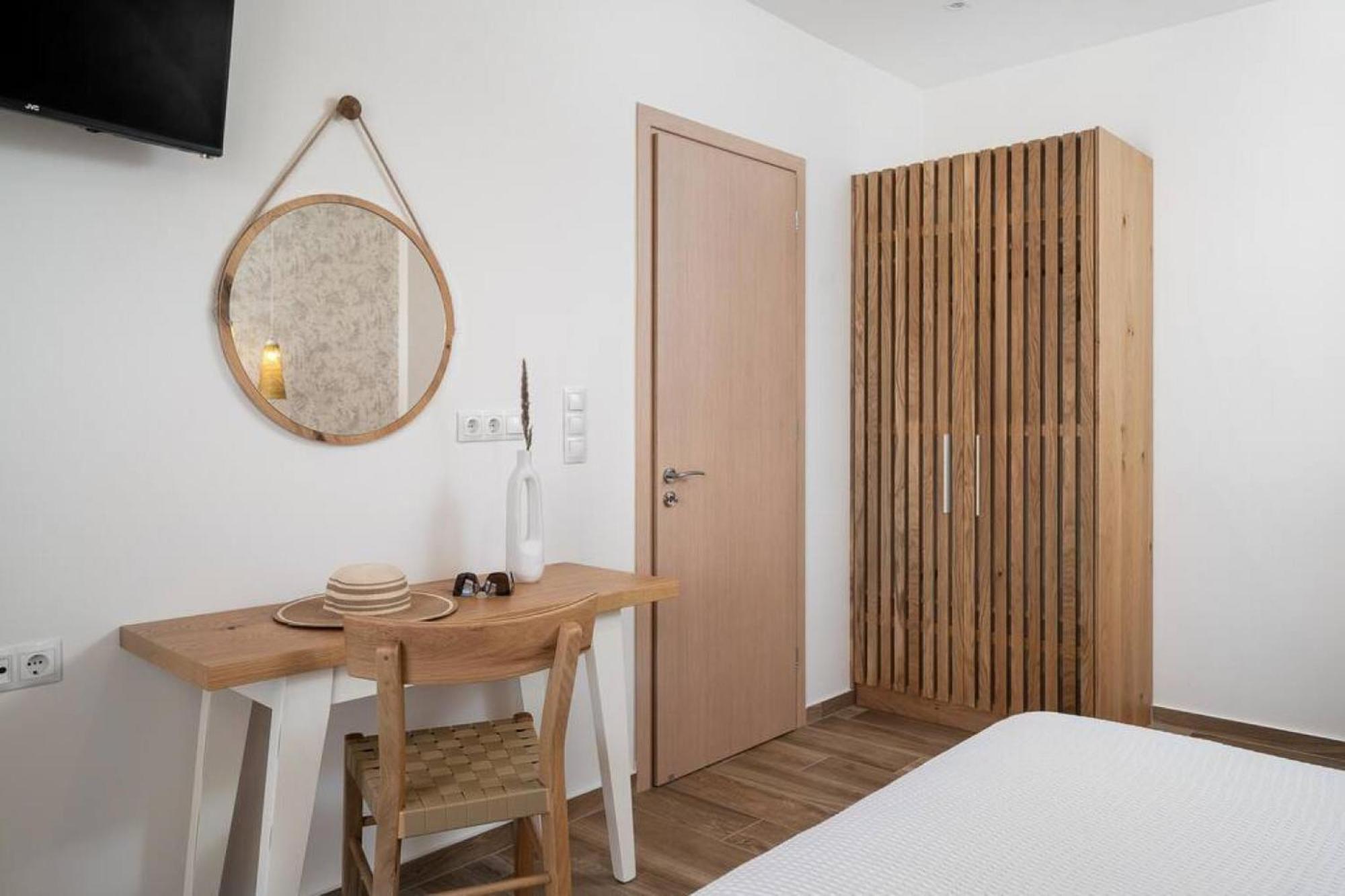 Kayy Apartments 3 In Matala Ngoại thất bức ảnh