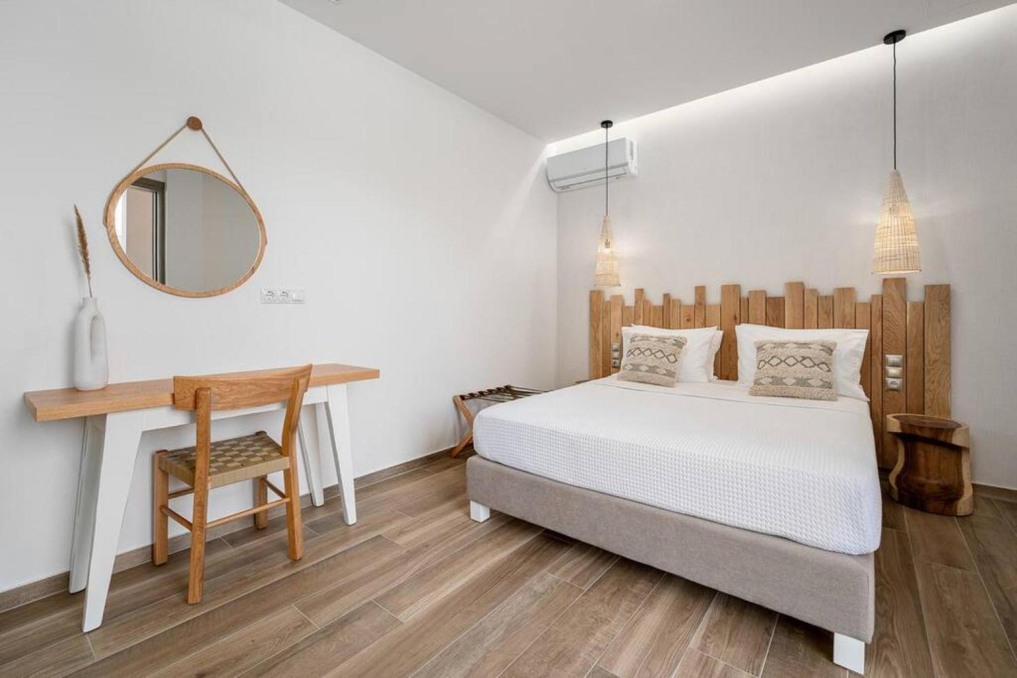 Kayy Apartments 3 In Matala Ngoại thất bức ảnh