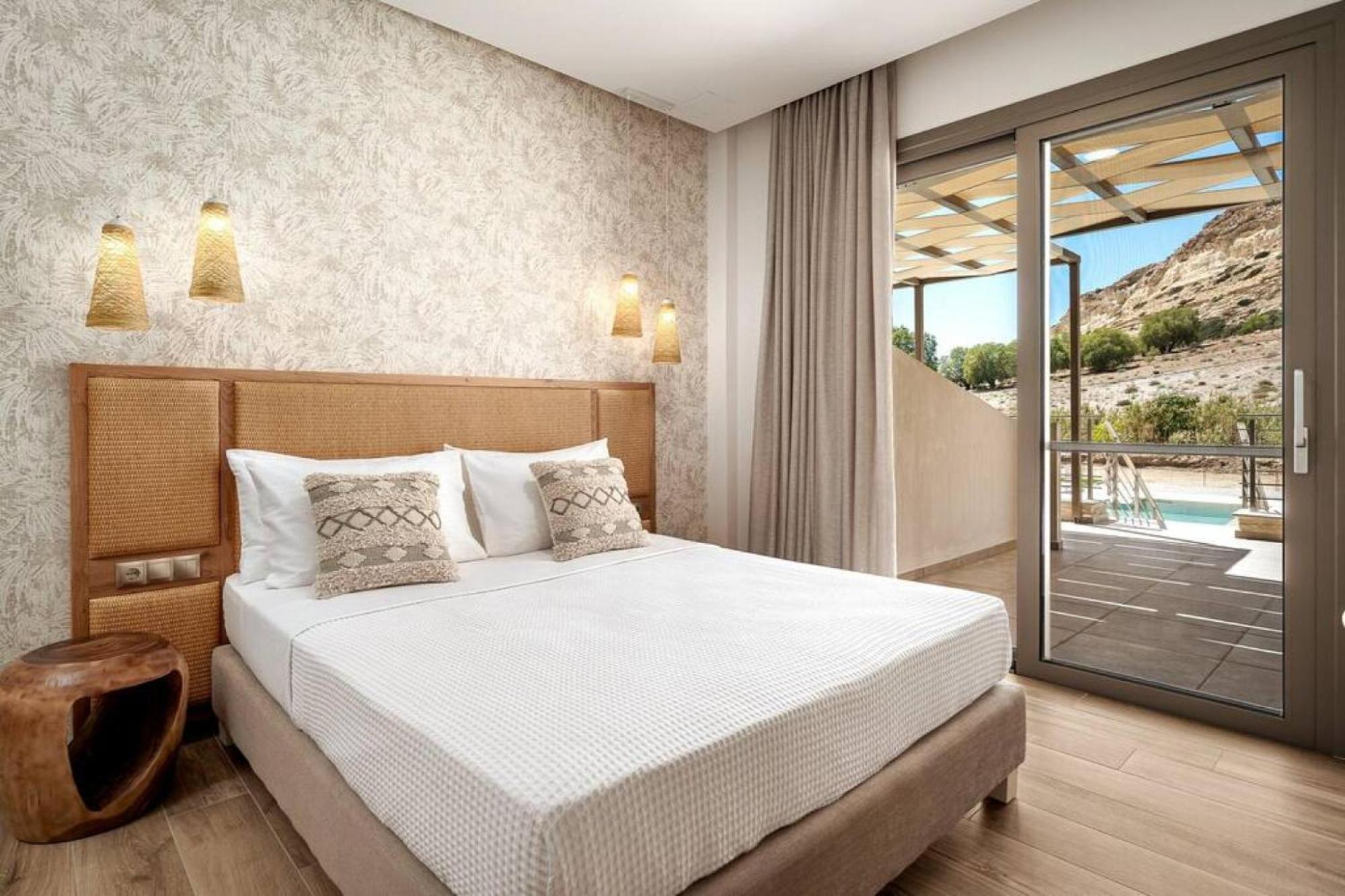 Kayy Apartments 3 In Matala Ngoại thất bức ảnh