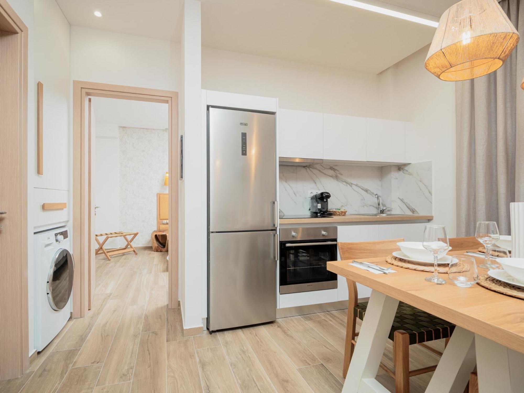 Kayy Apartments 3 In Matala Ngoại thất bức ảnh