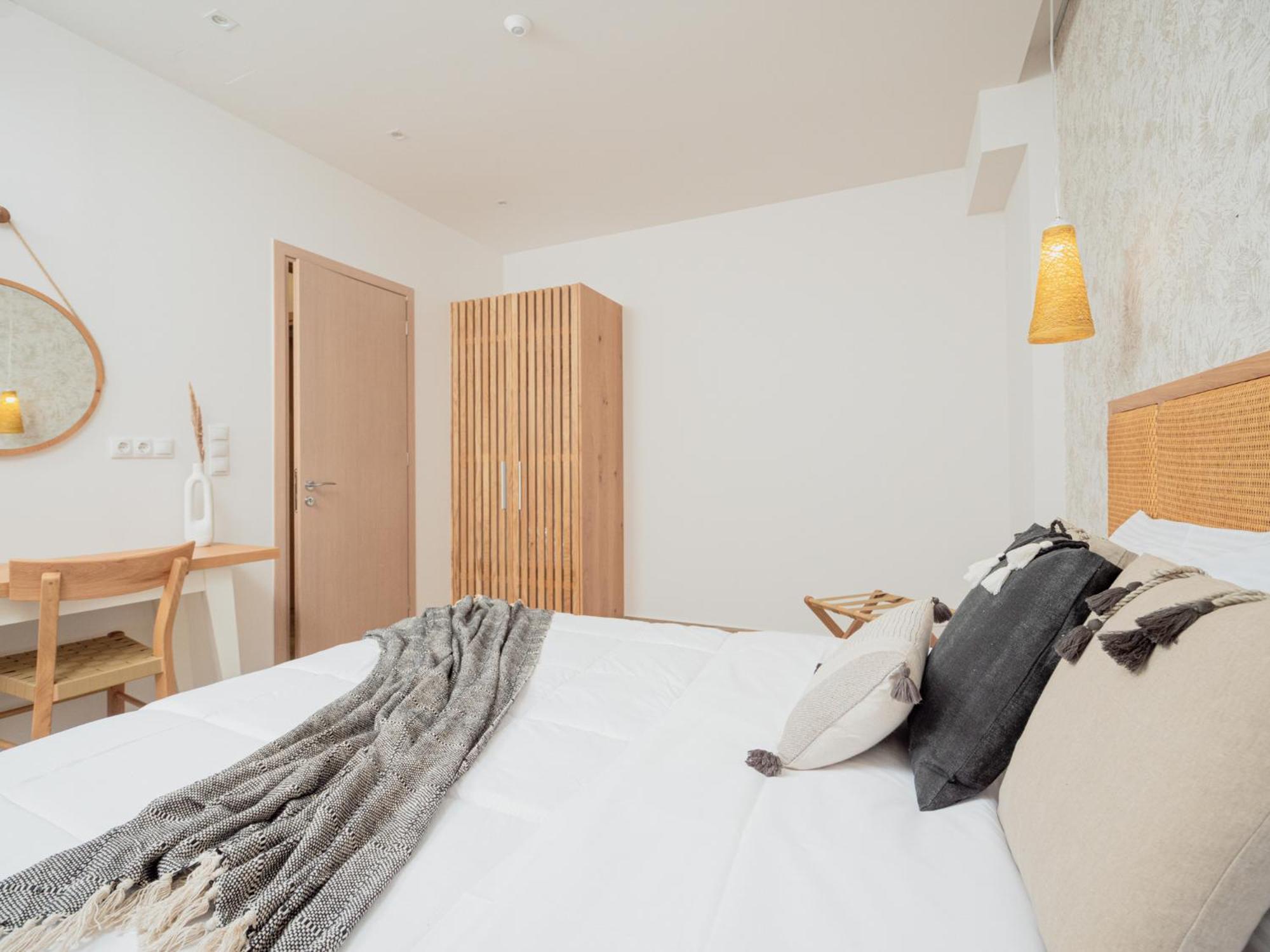 Kayy Apartments 3 In Matala Ngoại thất bức ảnh